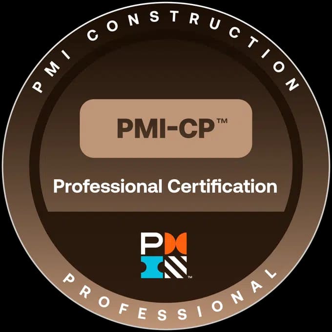 PMI-CP Badge