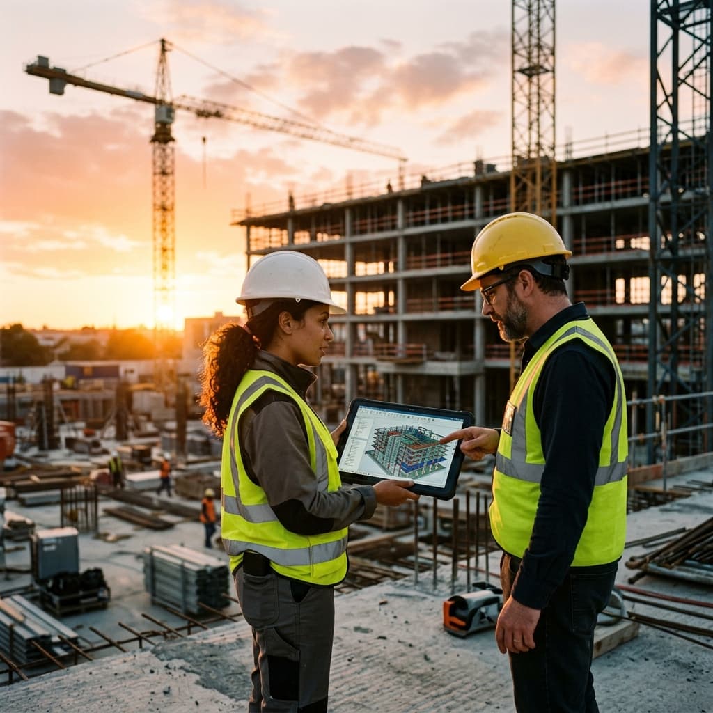 TheAgileNest's Impact on 2026 Construction Management