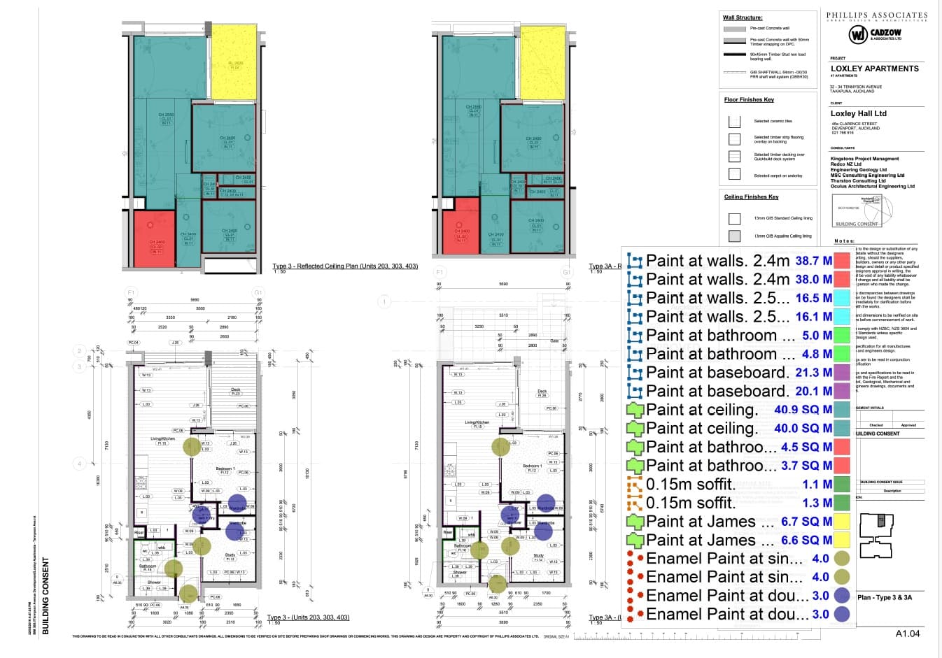 Quantity Take off Services